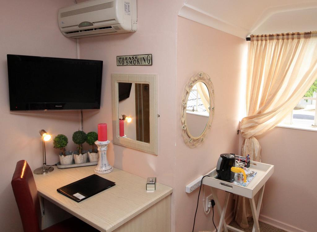 فندق Avalon Guest Manor نيوكاسل الغرفة الصورة
