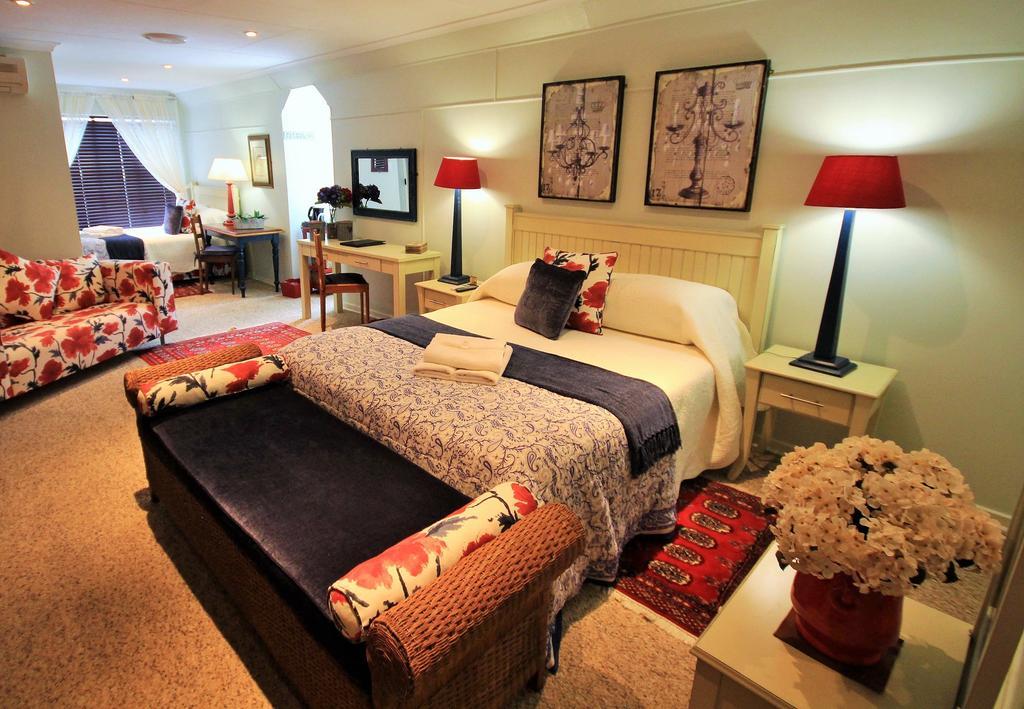 فندق Avalon Guest Manor نيوكاسل الغرفة الصورة